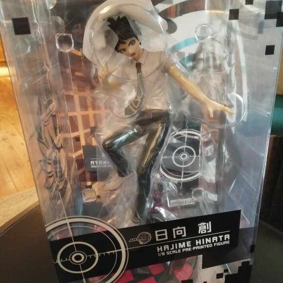 NWT Super Danganronpa 2: Sayonara Zetsubou Gakuen - Hinata Hajime 1/8 Fi… - Picture 6 of 15